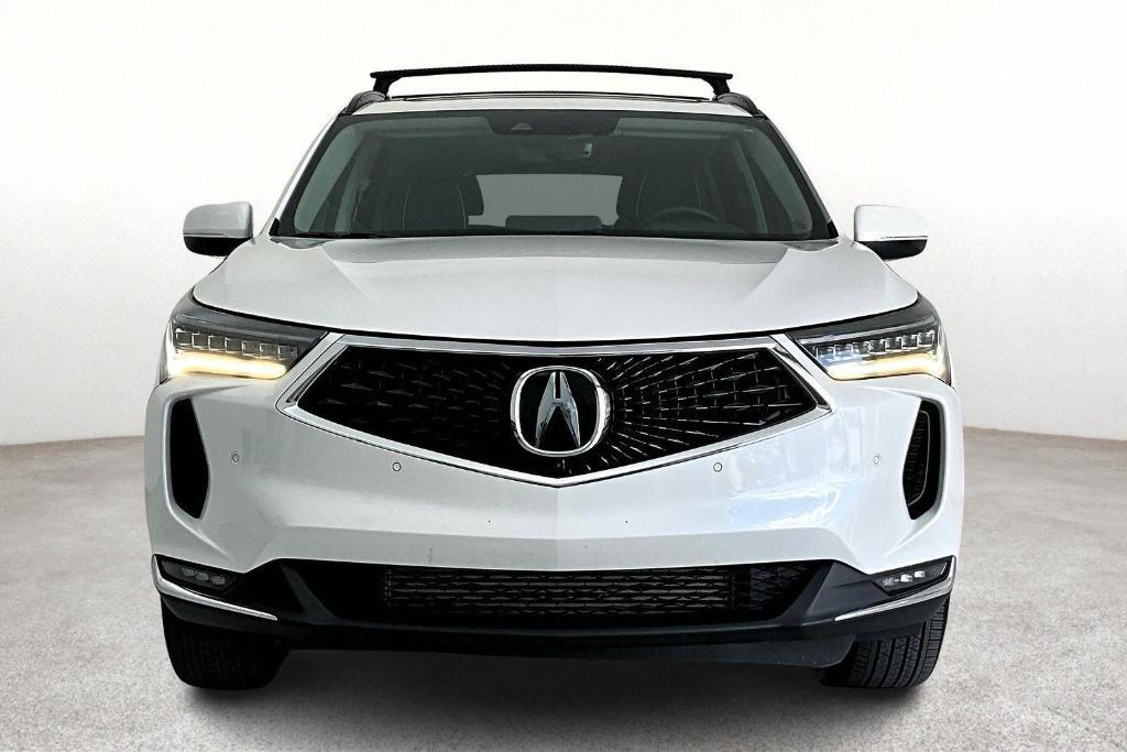 used 2023 Acura RDX car, priced at $43,500