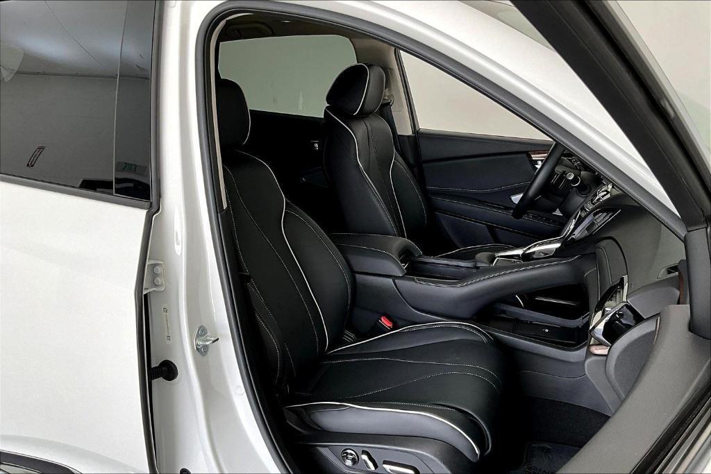 used 2023 Acura RDX car, priced at $43,500
