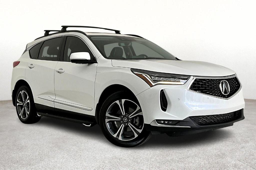 used 2023 Acura RDX car, priced at $43,500