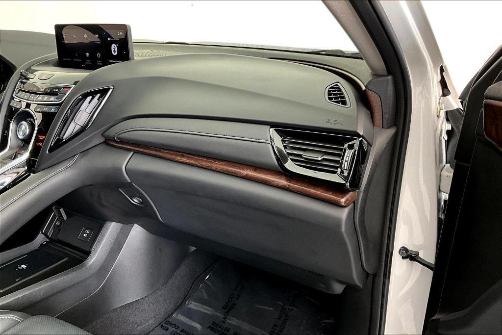 used 2023 Acura RDX car, priced at $43,500