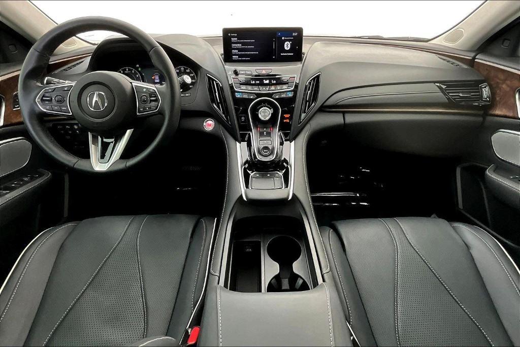 used 2023 Acura RDX car, priced at $43,500