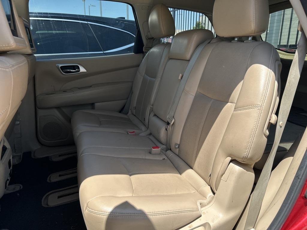used 2014 Nissan Pathfinder car, priced at $10,000
