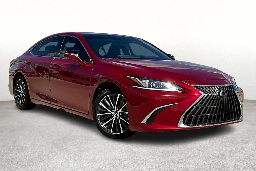 used 2025 Lexus ES 350 car, priced at $46,500