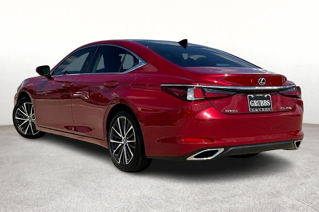 used 2025 Lexus ES 350 car, priced at $46,500