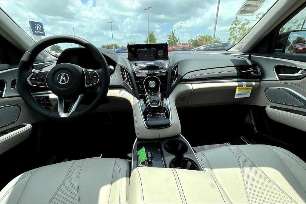 new 2025 Acura RDX car, priced at $49,250