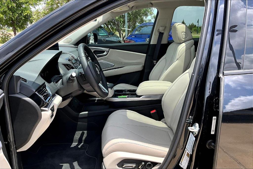 new 2025 Acura RDX car, priced at $49,250