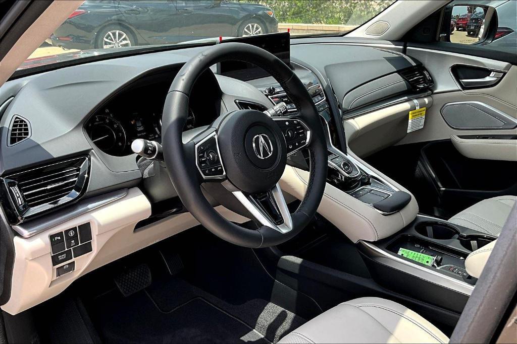 new 2025 Acura RDX car, priced at $49,250