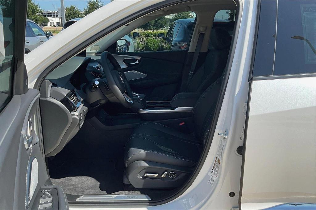 new 2025 Acura RDX car, priced at $49,250
