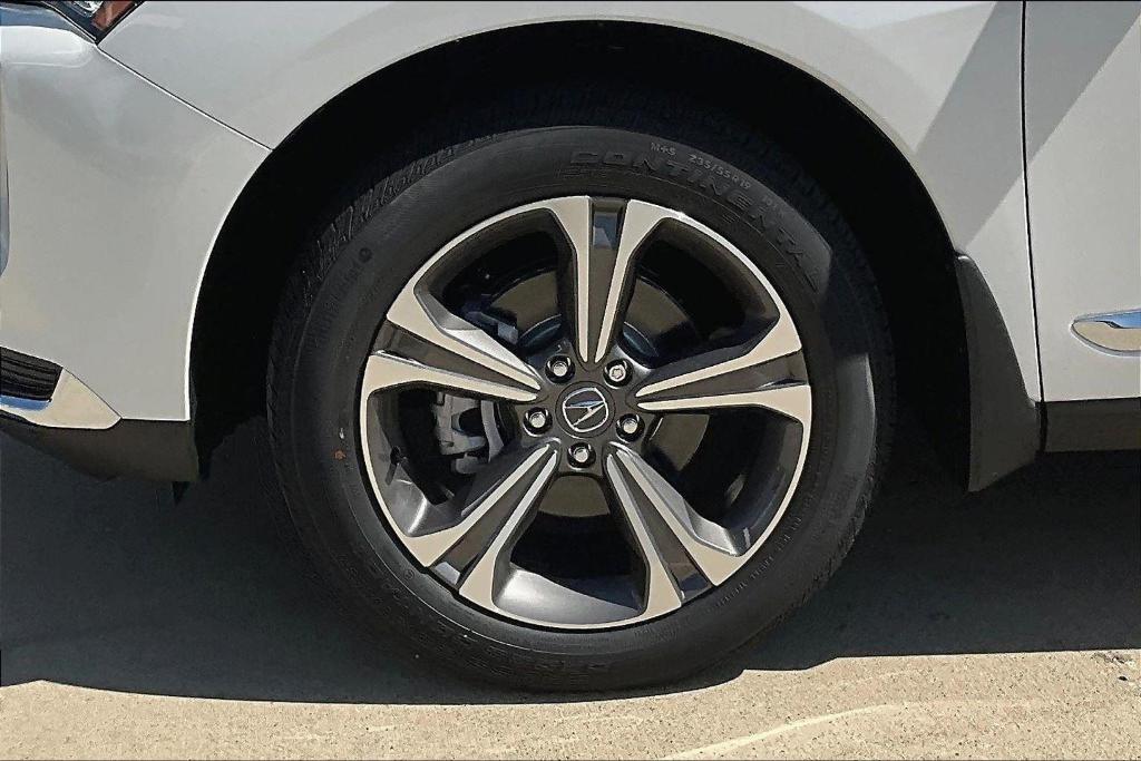 new 2025 Acura RDX car, priced at $49,250