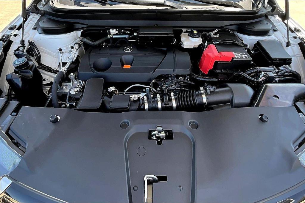 new 2025 Acura RDX car, priced at $49,250
