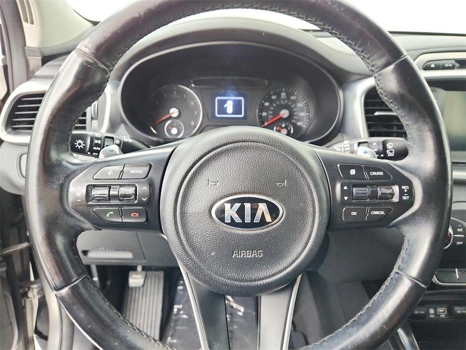 used 2017 Kia Sorento car, priced at $13,500