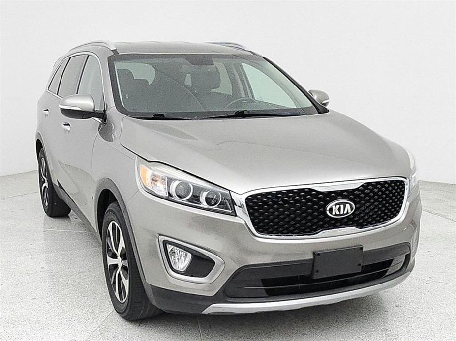 used 2017 Kia Sorento car, priced at $13,500