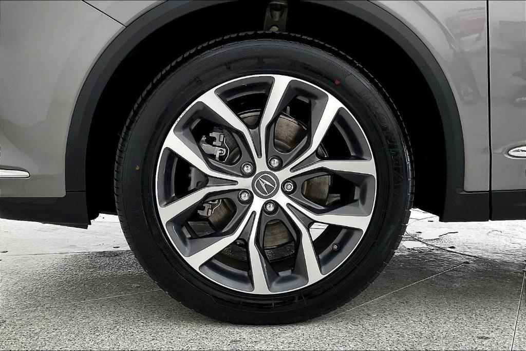 used 2023 Acura MDX car, priced at $41,000