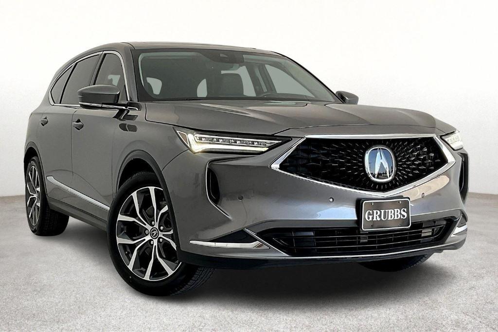 used 2023 Acura MDX car, priced at $41,000