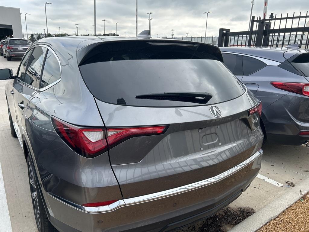 used 2023 Acura MDX car, priced at $40,500