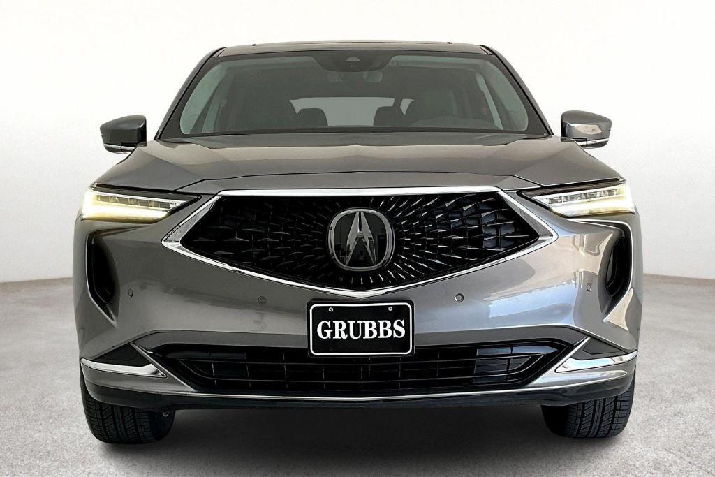 used 2023 Acura MDX car, priced at $41,000