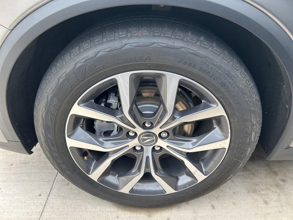used 2023 Acura MDX car, priced at $40,500