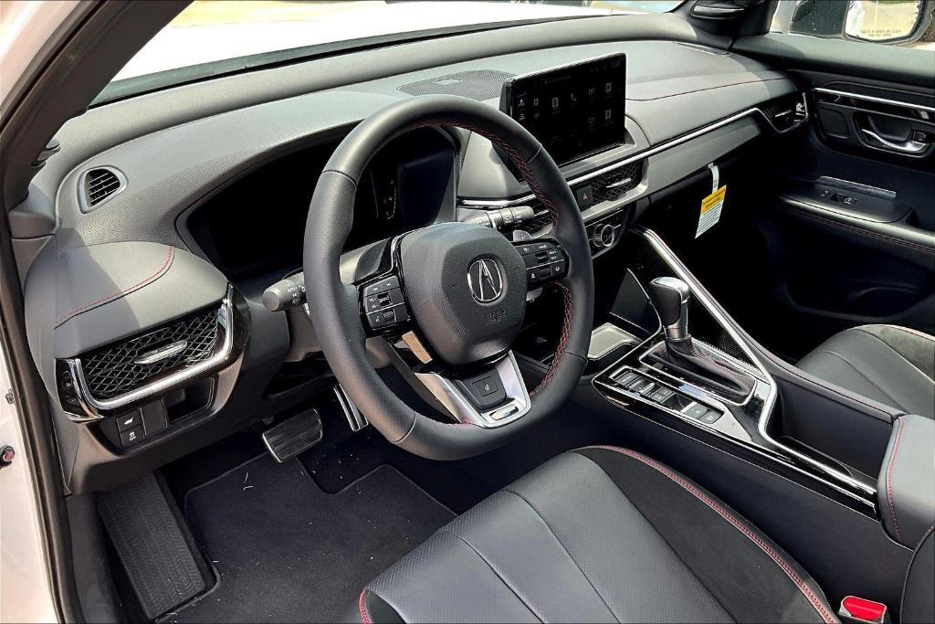 new 2025 Acura ADX car, priced at $43,950