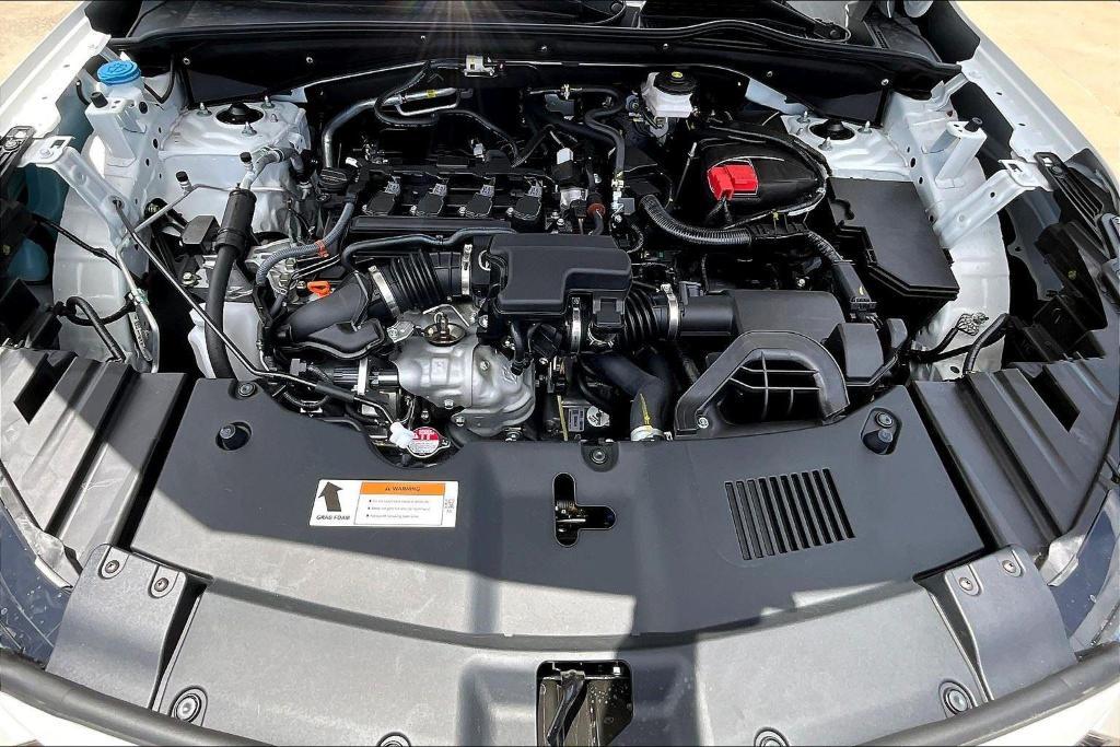 new 2025 Acura ADX car, priced at $43,950
