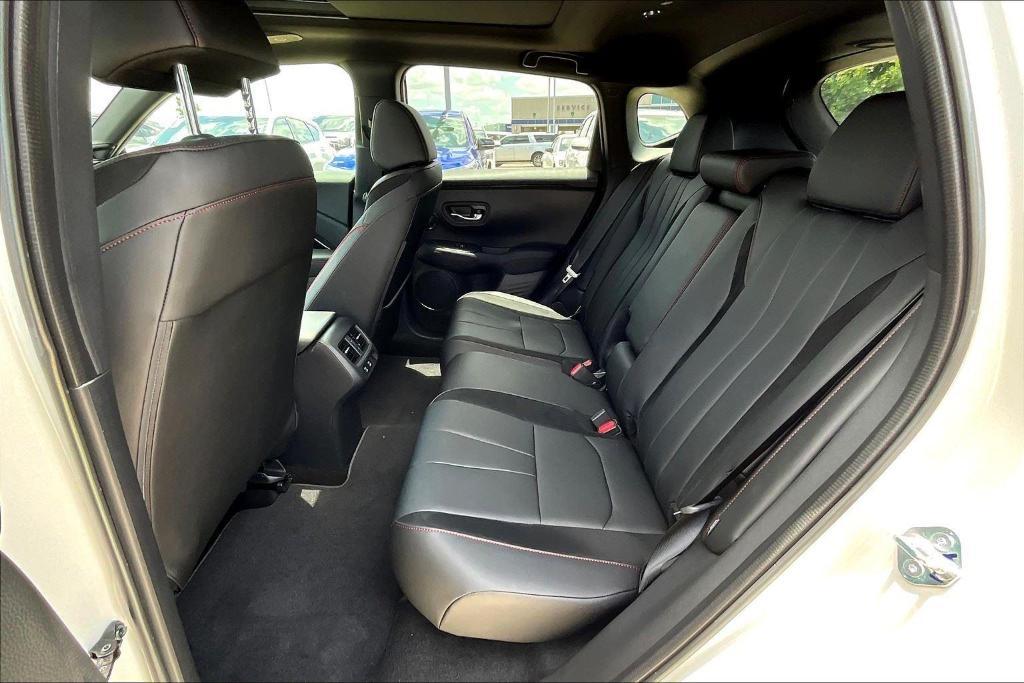 new 2025 Acura ADX car, priced at $43,950
