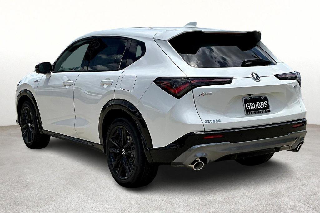 new 2025 Acura ADX car, priced at $43,950