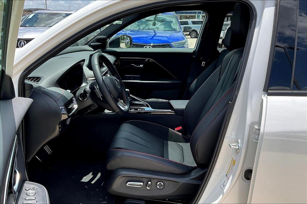 new 2025 Acura ADX car, priced at $43,950
