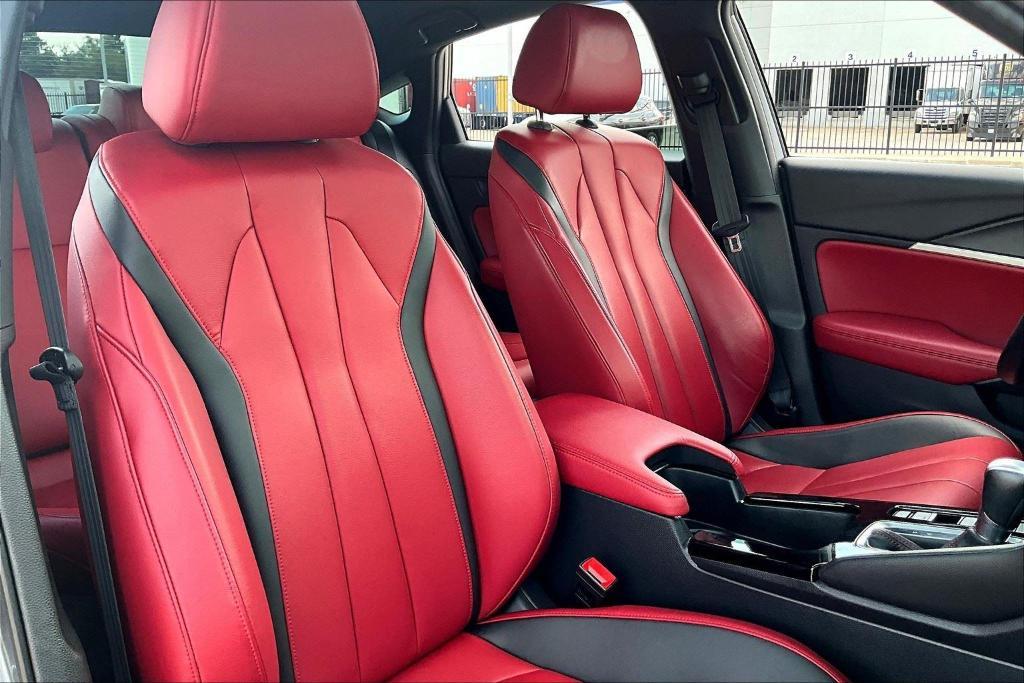 used 2024 Acura Integra car, priced at $28,450