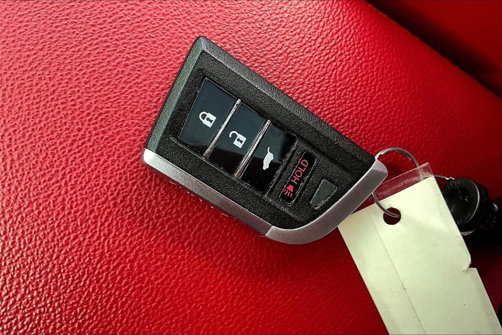used 2024 Acura Integra car, priced at $28,450
