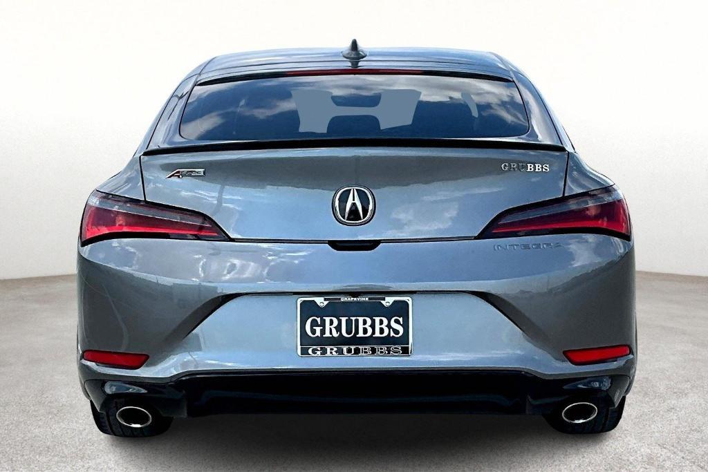 used 2024 Acura Integra car, priced at $28,450