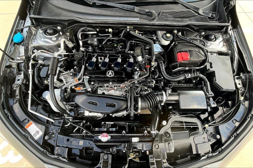 used 2024 Acura Integra car, priced at $28,450