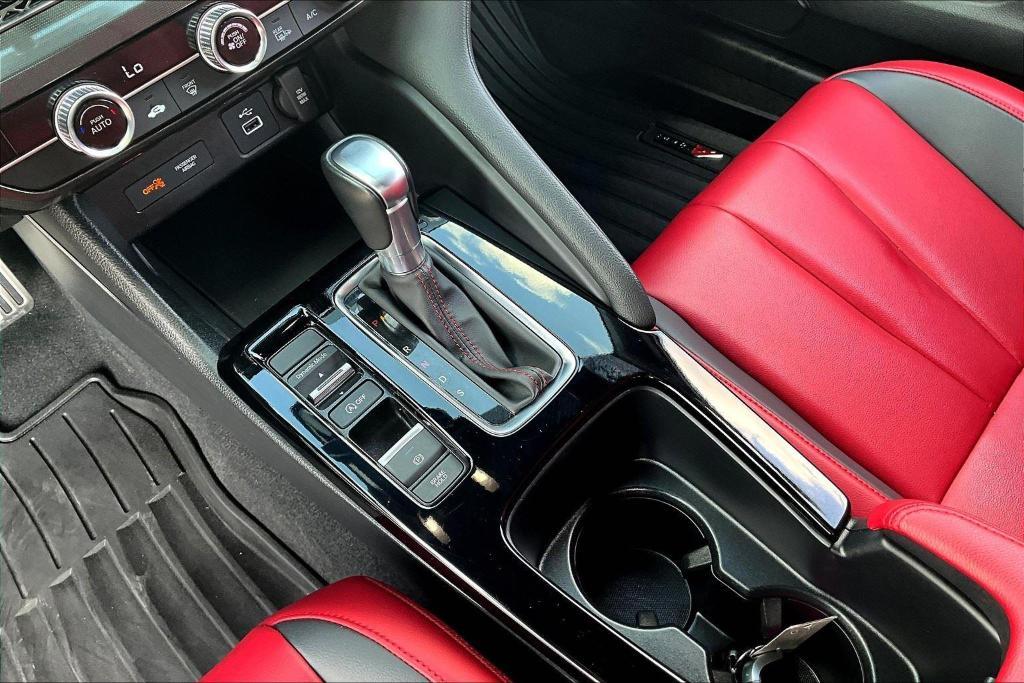 used 2024 Acura Integra car, priced at $28,450