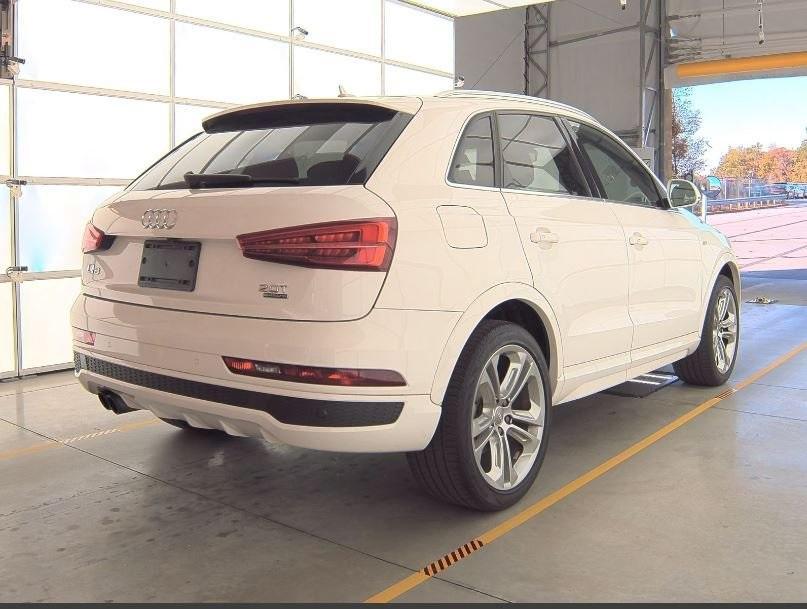 used 2018 Audi Q3 car, priced at $19,500