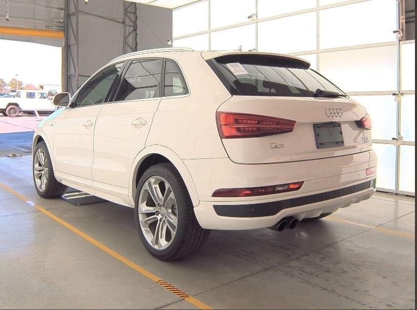 used 2018 Audi Q3 car, priced at $19,500