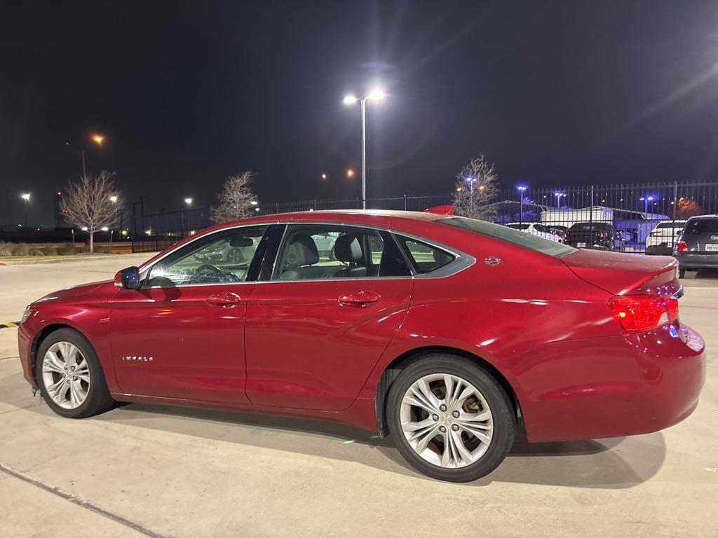 used 2015 Chevrolet Impala car, priced at $10,000