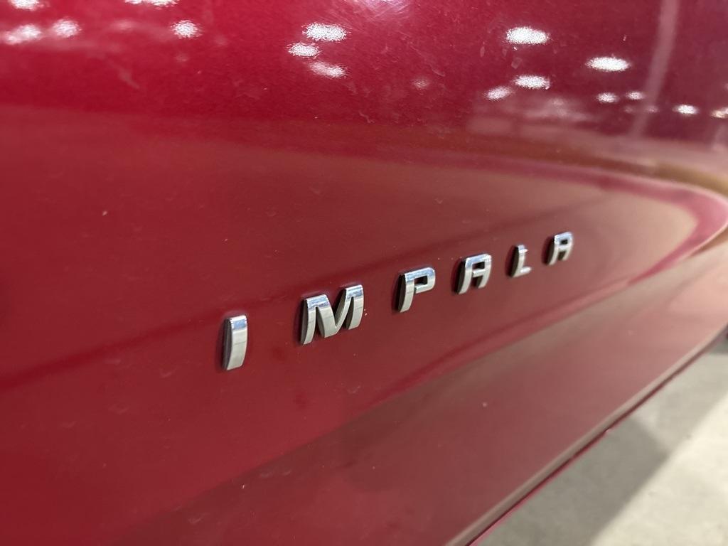 used 2015 Chevrolet Impala car, priced at $10,000