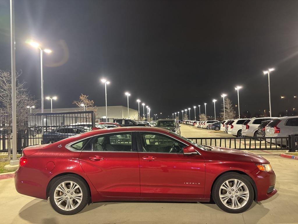 used 2015 Chevrolet Impala car, priced at $10,000