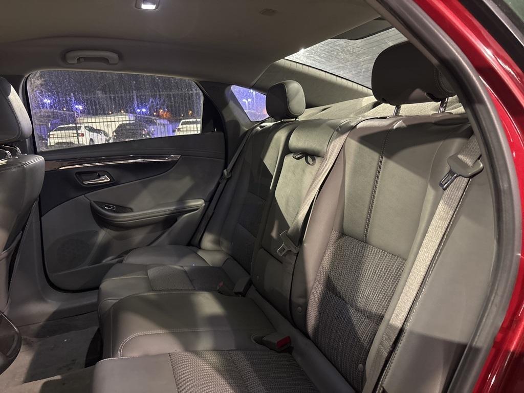 used 2015 Chevrolet Impala car, priced at $10,000