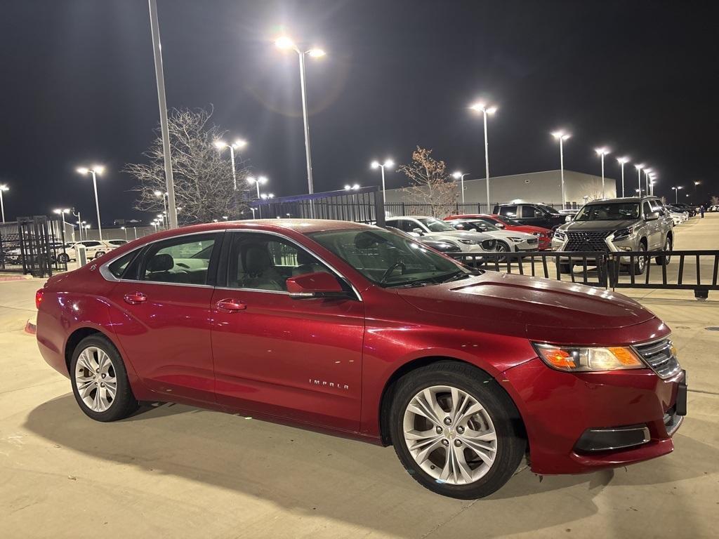 used 2015 Chevrolet Impala car, priced at $10,000