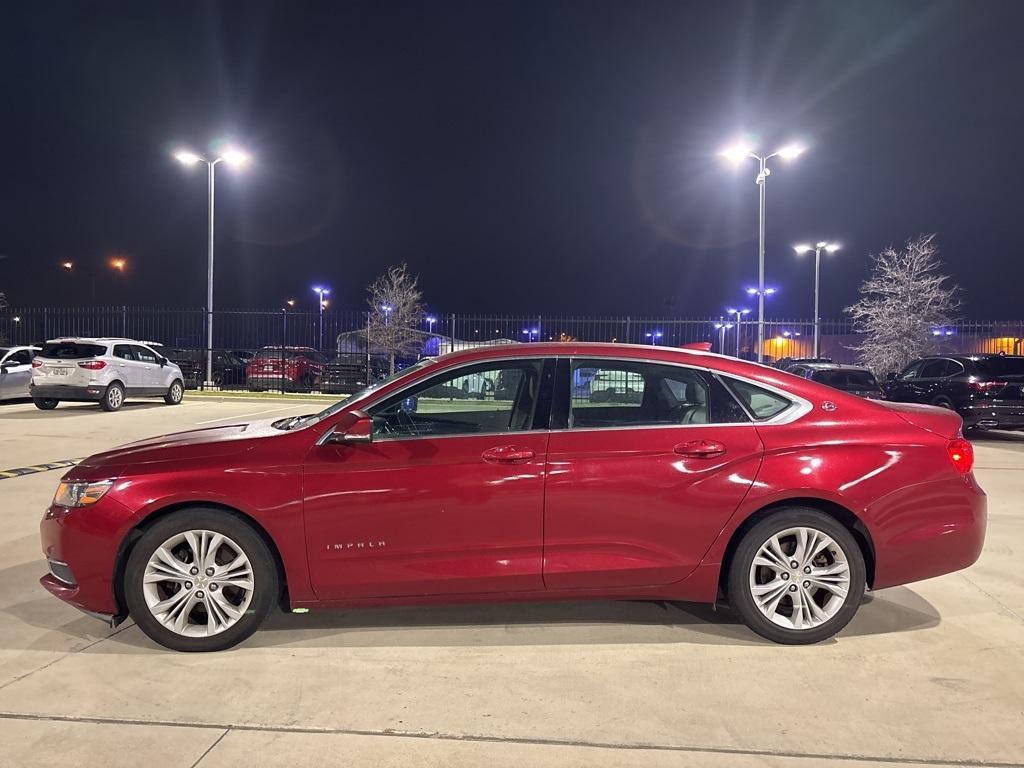 used 2015 Chevrolet Impala car, priced at $10,000