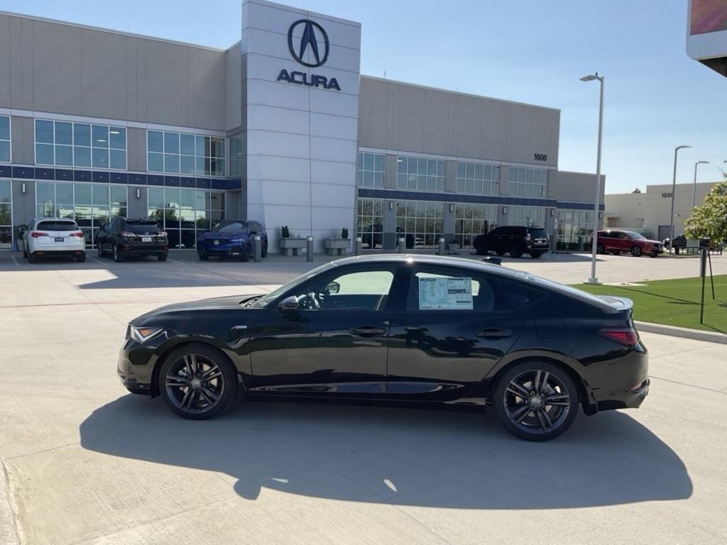 new 2024 Acura Integra car