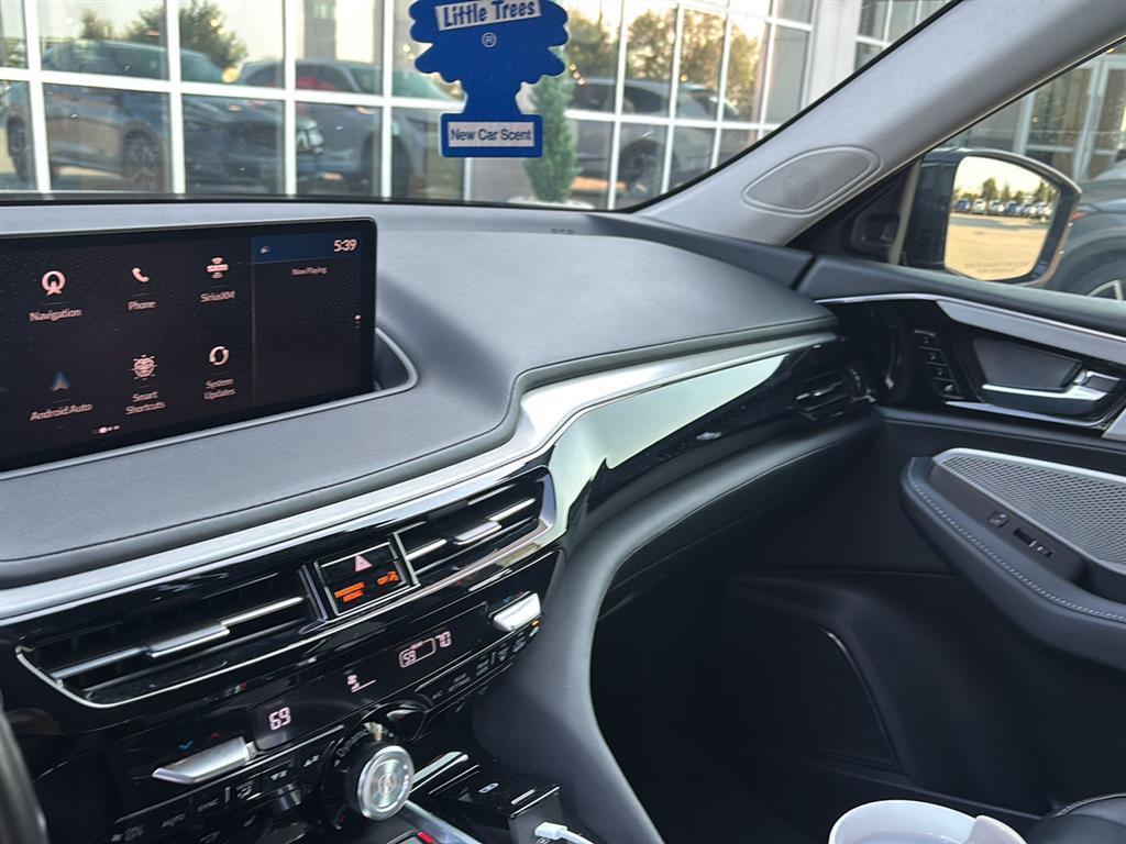used 2024 Acura MDX car, priced at $42,250