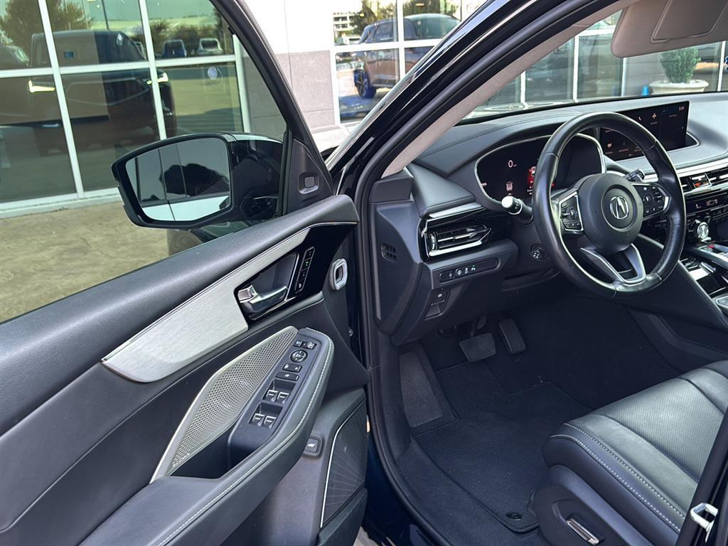used 2024 Acura MDX car, priced at $42,250