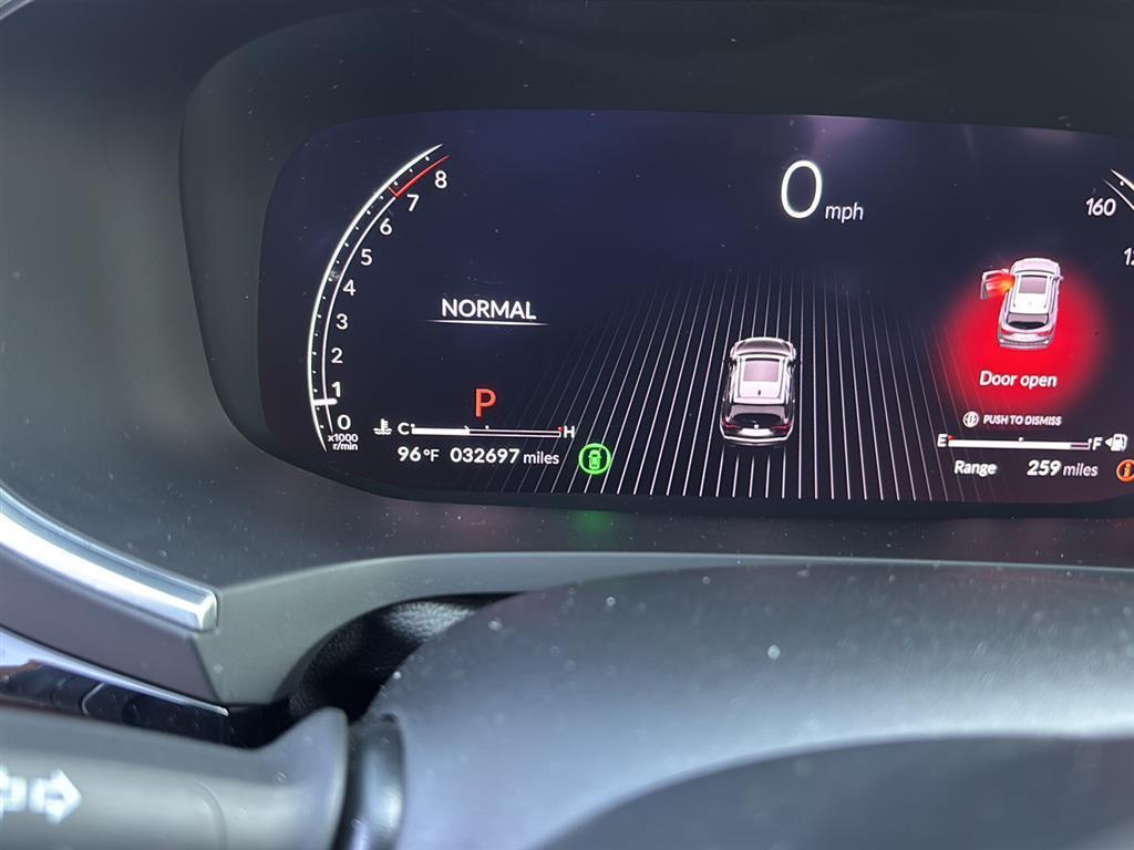 used 2024 Acura MDX car, priced at $42,250