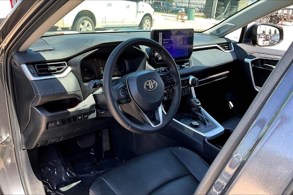 used 2023 Toyota RAV4 car, priced at $32,500