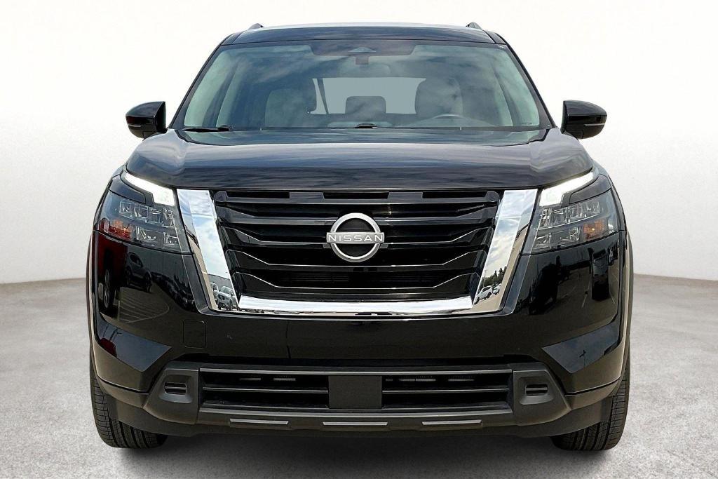 used 2024 Nissan Pathfinder car, priced at $28,400
