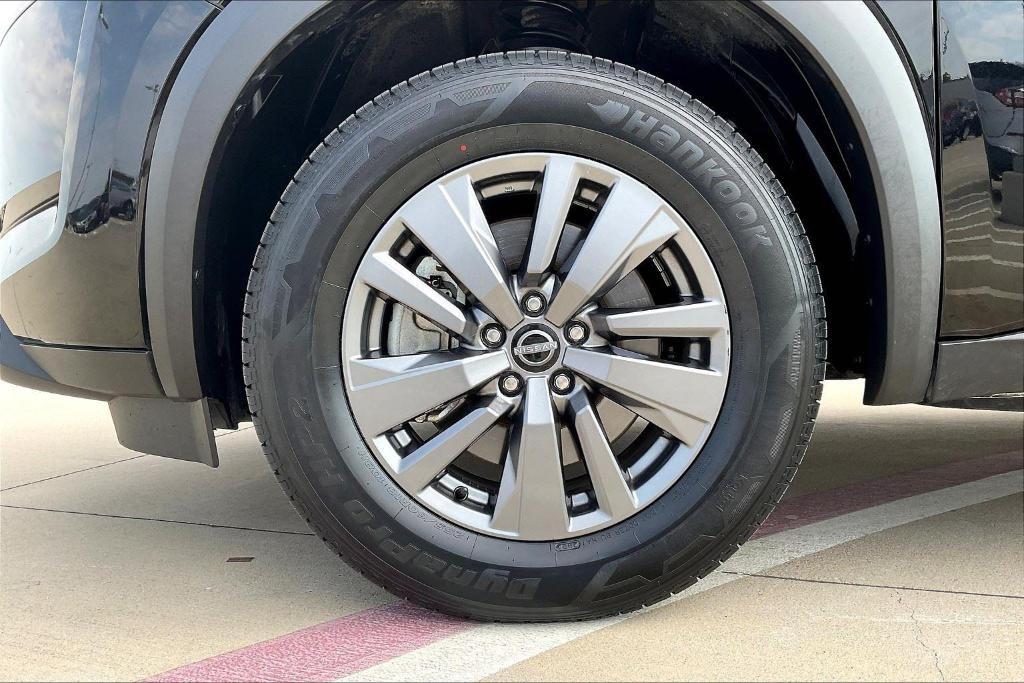 used 2024 Nissan Pathfinder car, priced at $28,400