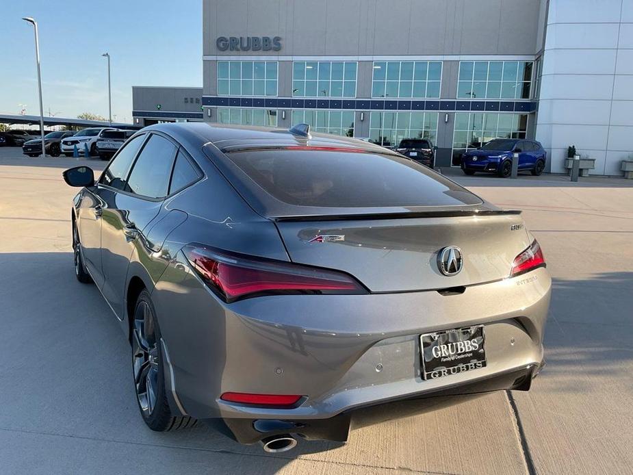 new 2025 Acura Integra car, priced at $36,795