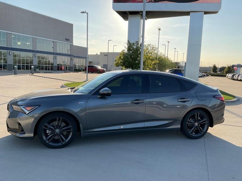 new 2025 Acura Integra car, priced at $36,795