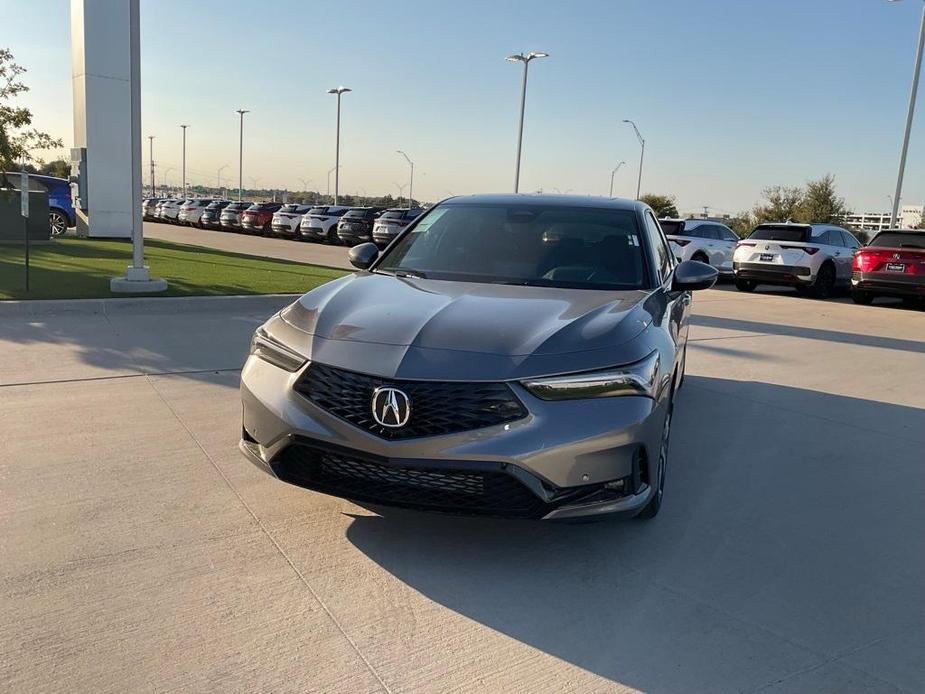 new 2025 Acura Integra car, priced at $36,795