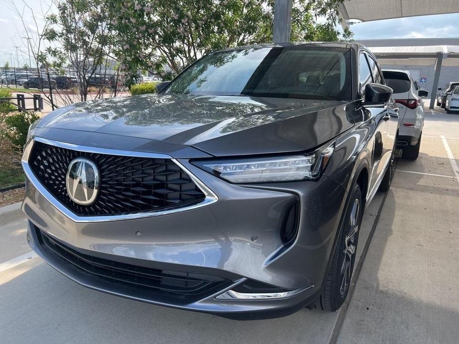 new 2024 Acura MDX car, priced at $56,800